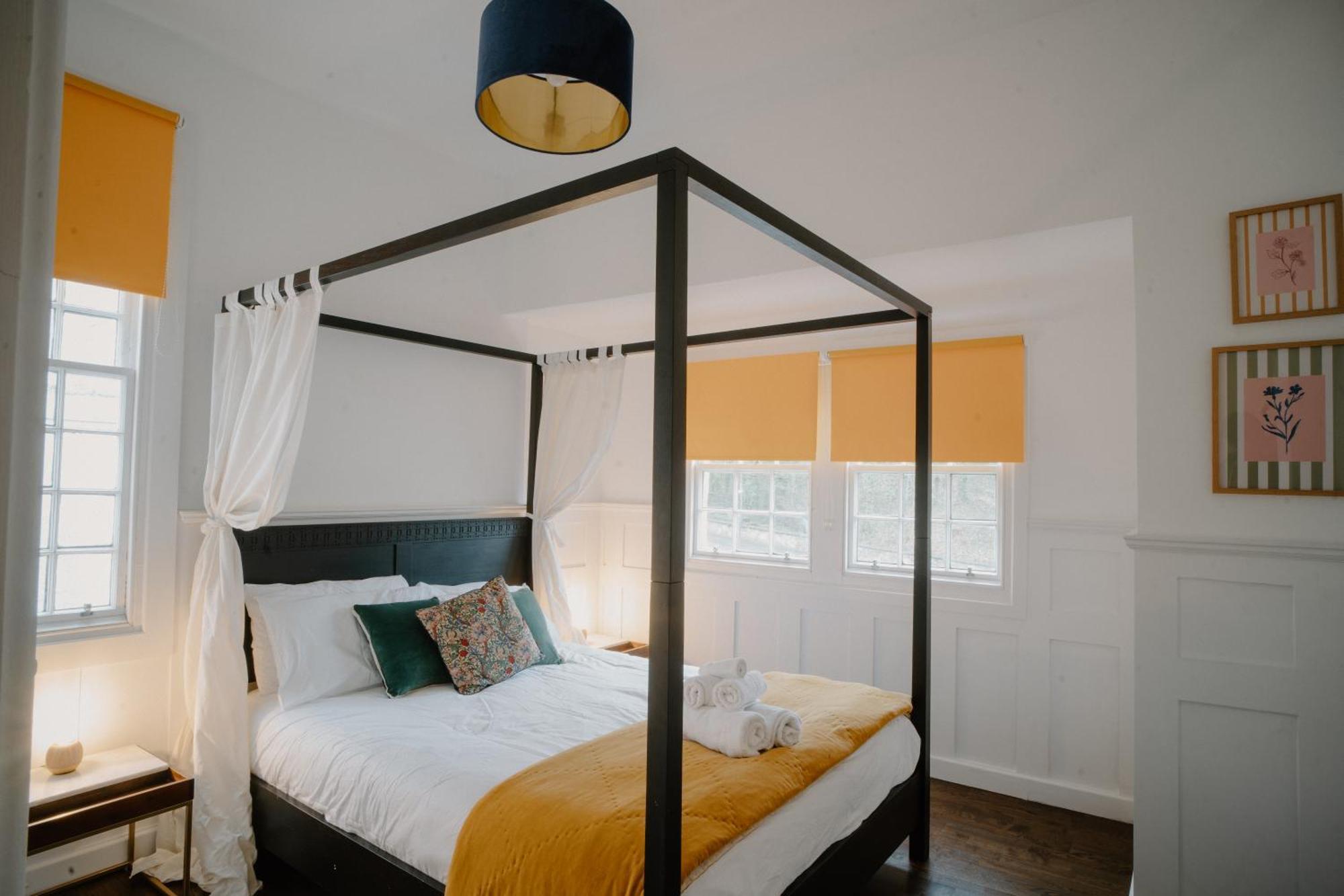 Slateford House 1770 Luxury By The House Of Danu Aparthotel Edimburgo