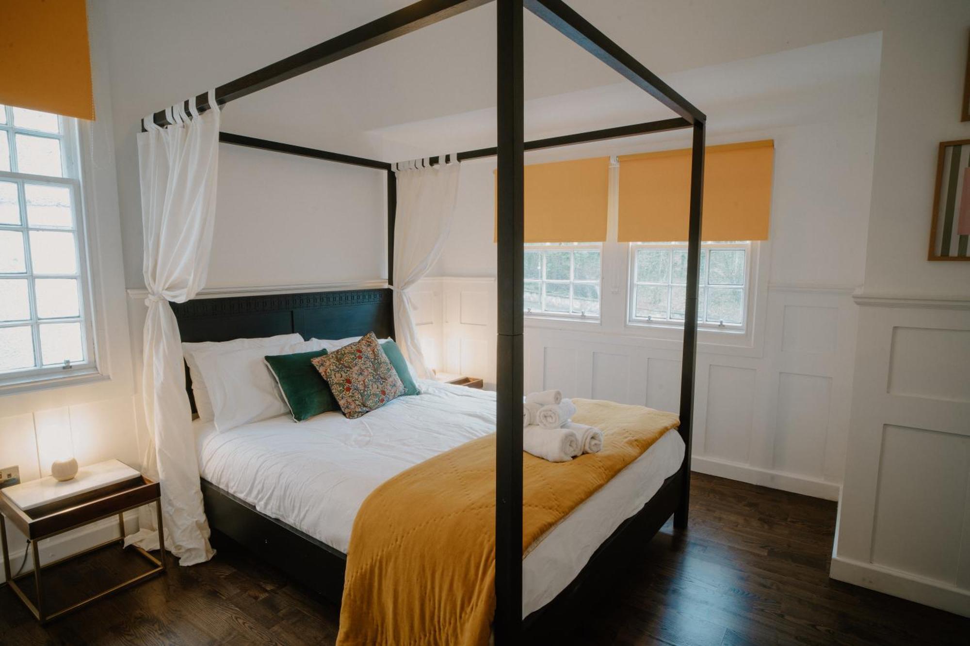 Aparthotel Slateford House 1770 Luxury By The House Of Danu Edimburgo
