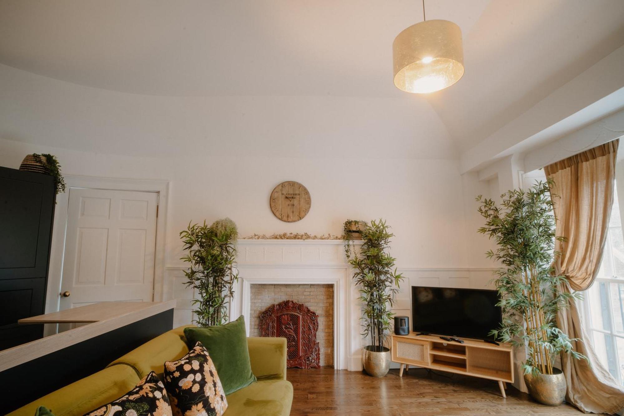 Slateford House 1770 Luxury By The House Of Danu Edimburgo
