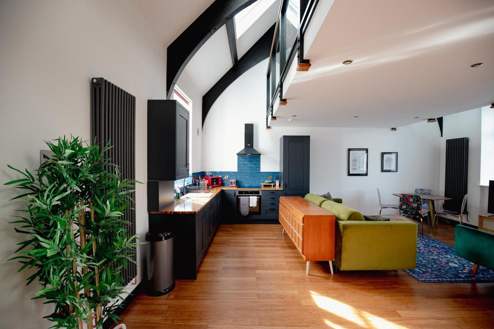 Aparthotel Slateford House 1770 Luxury By The House Of Danu Edimburgo