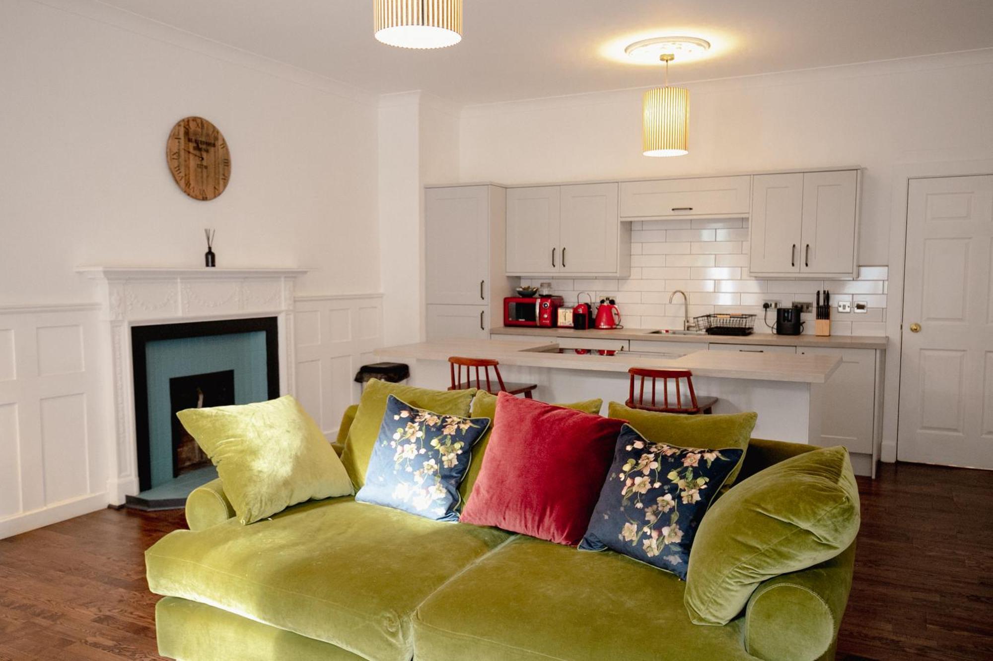 Slateford House 1770 Luxury By The House Of Danu Edimburgo