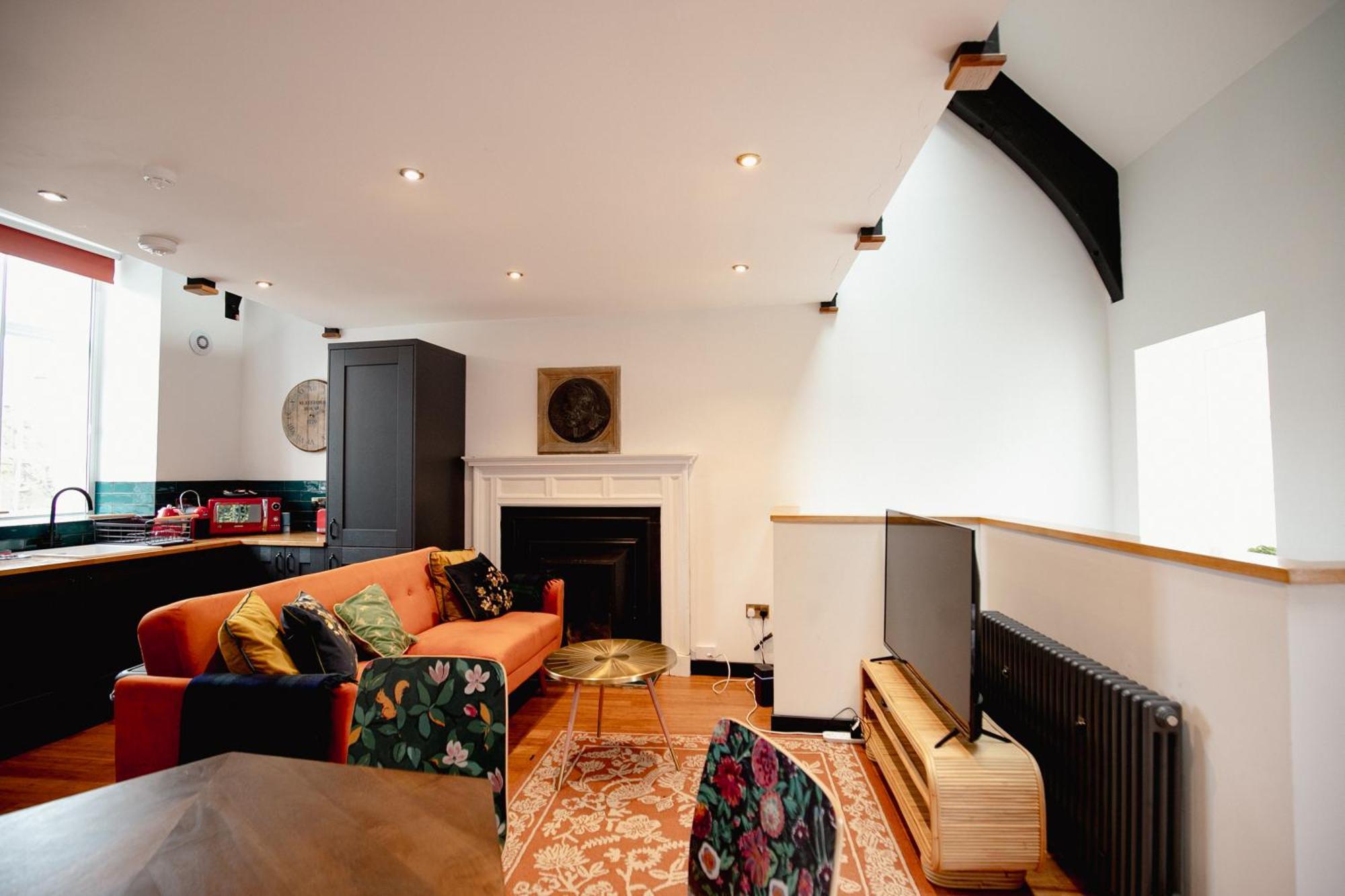 Aparthotel Slateford House 1770 Luxury By The House Of Danu Edimburgo