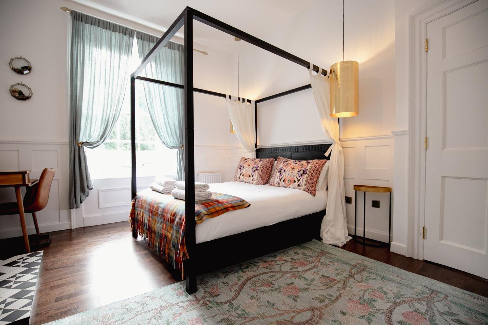 Slateford House 1770 Luxury By The House Of Danu Aparthotel Edimburgo