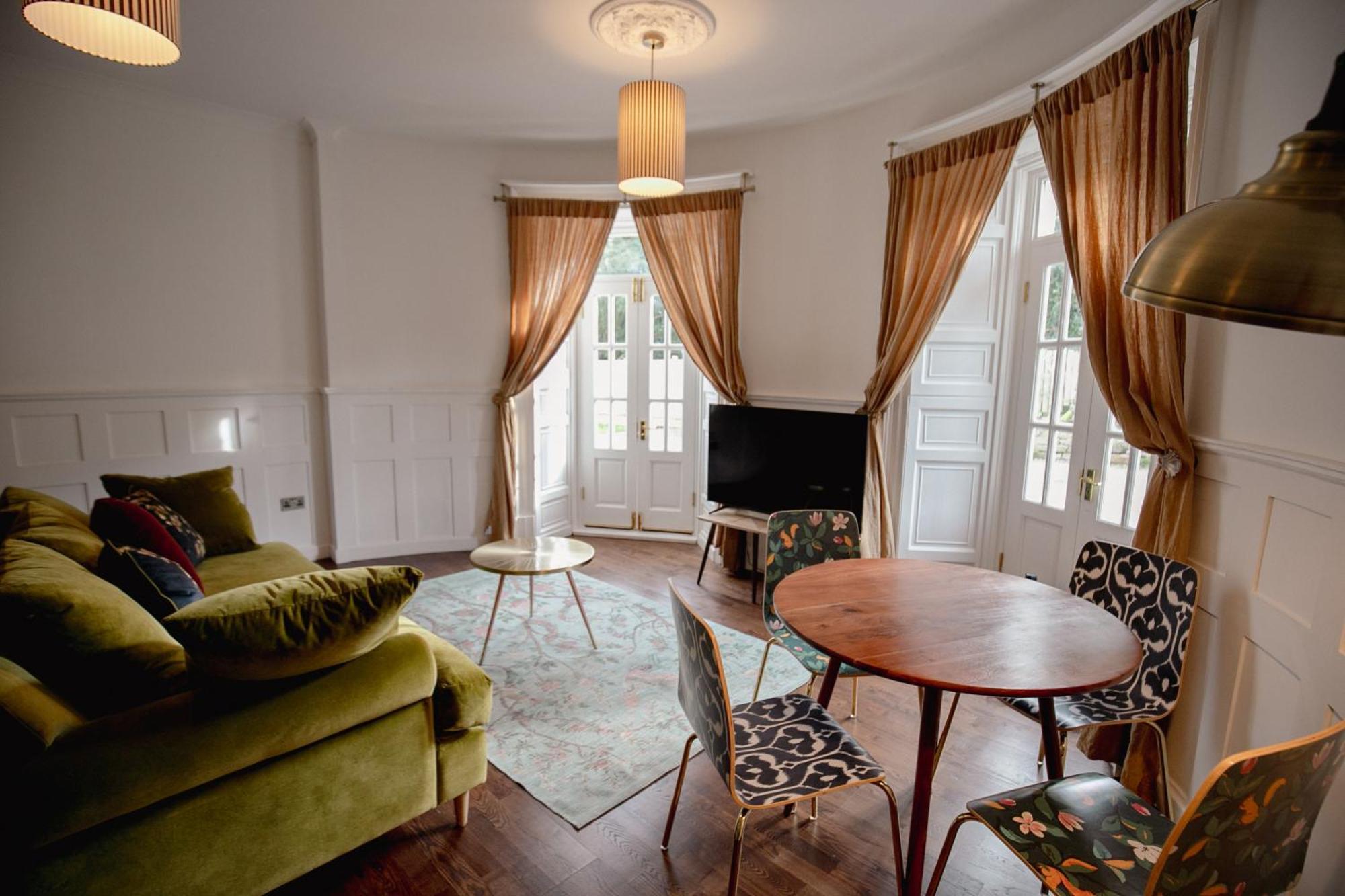 Slateford House 1770 Luxury By The House Of Danu Edimburgo