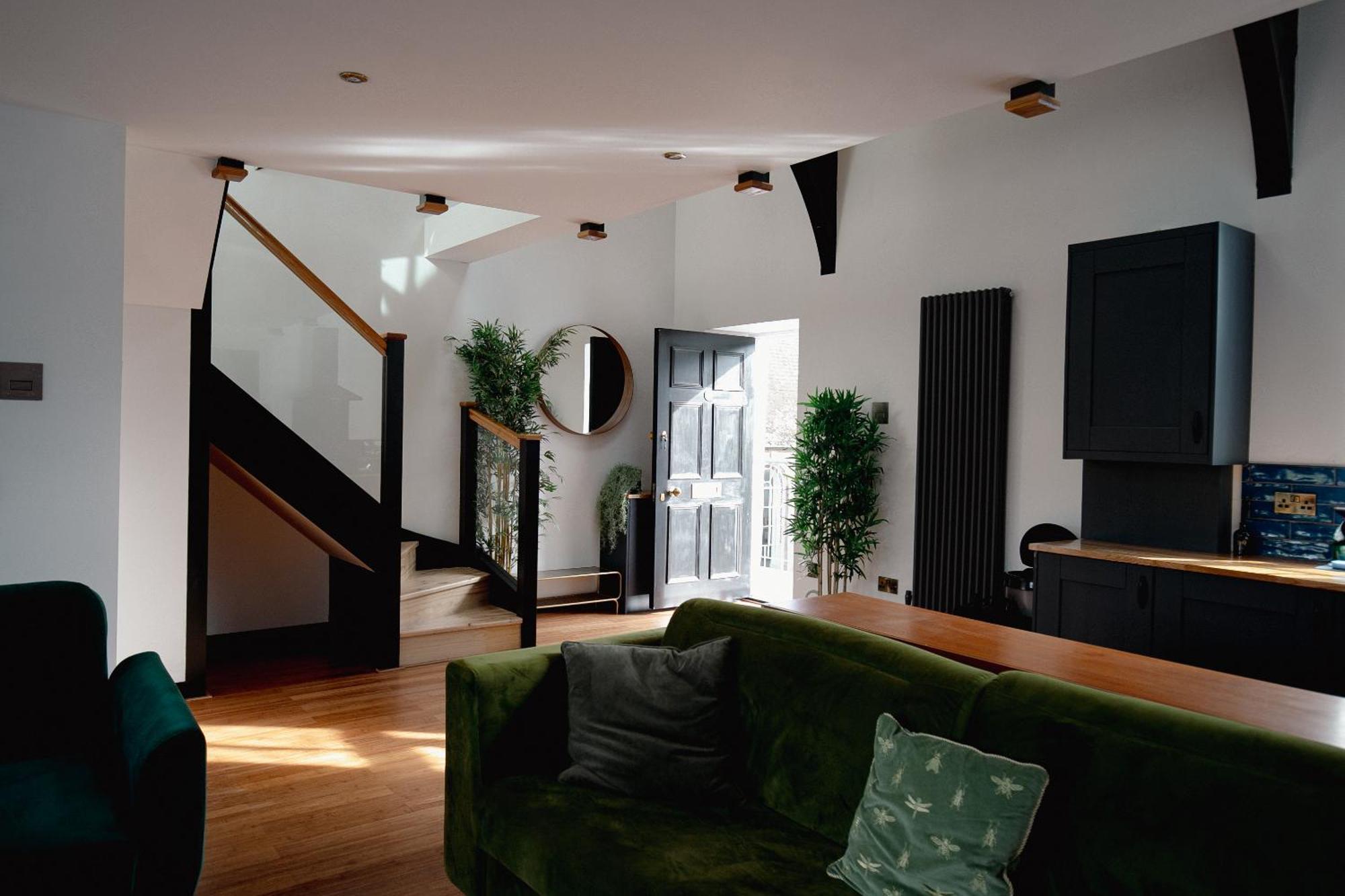 Aparthotel Slateford House 1770 Luxury By The House Of Danu Edimburgo